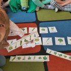 Przedszkolaki z Szarowa biorą udział w Projekcie Edukacyjnym „WITAMINKI” promującym zdrowe odżywianie.