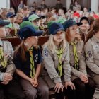 Festiwal Piosenki Harcerskiej w Gminie Kłaj za nami!