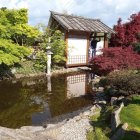 Zamek, chata czy ogród? Co je łączy i co Wy wybralibyście?