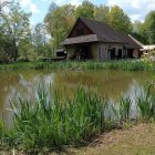 Zamek, chata czy ogród? Co je łączy i co Wy wybralibyście?