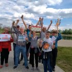 Piknik w Ośrodku Rekreacyjnym „Dolina Raby” w Kłaju.