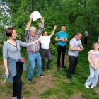 Piknik w Ośrodku Rekreacyjnym „Dolina Raby” w Kłaju.