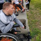 Piknik w Ośrodku Rekreacyjnym „Dolina Raby” w Kłaju.