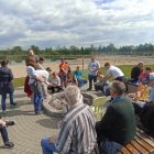 Piknik w Ośrodku Rekreacyjnym „Dolina Raby” w Kłaju.