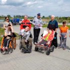 Piknik w Ośrodku Rekreacyjnym „Dolina Raby” w Kłaju.