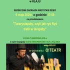 Przedstawienie "Tararysiapaty, czyli jak ryś Ryś trafił w tarapaty"
