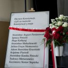 Święta miłości kochanej Ojczyzny...