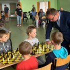 Król Szachowy Gminy Kłaj wybrany.