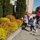 Akcja Sprzątania Świata w Przedszkolu w Szarowie.
