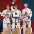 Fantastyczny start naszych karateków w XXXV Mistrzostwach Polski w Karate Tradycyjnym.