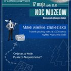Noc Muzeów 17 maja 2024.