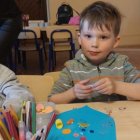 Wycieczka Przedszkolaków z Brzezia na Zamek w Starym Wiśniczu.