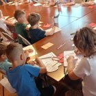 Gminna Biblioteka Publiczna w Kłaju - Spotkania z archeologiem.