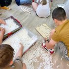 Gminna Biblioteka Publiczna w Kłaju - Spotkania z archeologiem.