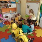 „Dzień Pszczoły” w Przedszkolu w Brzeziu.