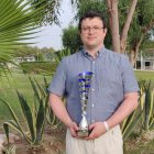 Pierwszy Mistrz Świata w szachach.