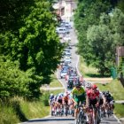 KOLARZE I KIBICE NA START! RUSZA 62. MAŁOPOLSKI WYŚCIG GÓRSKI.