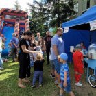 Piknik rodzinny w Brzeziu.