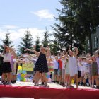 Piknik rodzinny w Brzeziu.