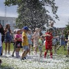 Piknik rodzinny w Brzeziu.