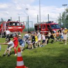 Piknik rodzinny w Brzeziu.