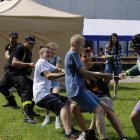 Piknik rodzinny w Brzeziu.