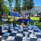 Piknik rodzinny w Brzeziu.