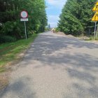 Rozpoczęła się przebudowa ul. św. Walentego w Targowisku.