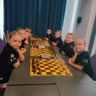 Worek medali w Międzynarodowych Mistrzostwach Małopolski Klubu Sportowego Szachownica!