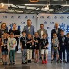 Worek medali w Międzynarodowych Mistrzostwach Małopolski Klubu Sportowego Szachownica!