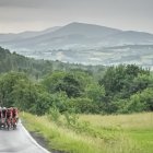 KOLARSKIE ŚWIĘTO, CZYLI DŁUGI WEEKEND Z 62. MAŁOPOLSKIM WYŚCIGIEM GÓRSKIM.