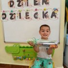 Dzień Dziecka w Przedszkolu w Brzeziu.