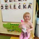 Dzień Dziecka w Przedszkolu w Brzeziu.