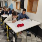 Konkurs matematyczny Rachmistrz.