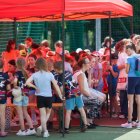 Piknik Rodzinny w Szarowie i święto Patrona szkoły