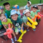 Piknik Rodzinny w Szarowie i święto Patrona szkoły