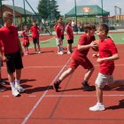 Piknik Rodzinny w Szarowie i święto Patrona szkoły