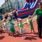 Piknik Rodzinny w Szarowie i święto Patrona szkoły