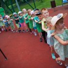 Piknik Rodzinny w Szarowie i święto Patrona szkoły