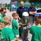 Piknik Rodzinny w Szarowie i święto Patrona szkoły