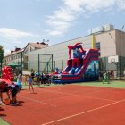 Piknik Rodzinny w Szarowie i święto Patrona szkoły