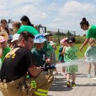 Piknik Rodzinny w Szarowie i święto Patrona szkoły