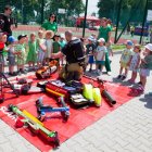 Piknik Rodzinny w Szarowie i święto Patrona szkoły