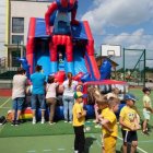 Piknik Rodzinny w Szarowie i święto Patrona szkoły