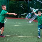 Piknik Rodzinny w Szarowie i święto Patrona szkoły
