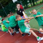 Piknik Rodzinny w Szarowie i święto Patrona szkoły