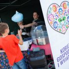 Piknik Rodzinny w Szarowie i święto Patrona szkoły