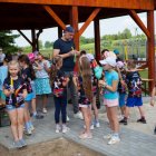 Piknik Rodzinny w Szarowie i święto Patrona szkoły