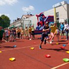 Piknik Rodzinny w Szarowie i święto Patrona szkoły