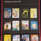 „Biblioteka – dobre miejsce dla człowieka”.
